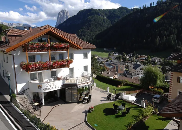 Hotel Grones Ortisei